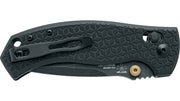 Fox Anzu VERSO Lock Black G10 Folding Knife [FOX560G10B] — product view 2