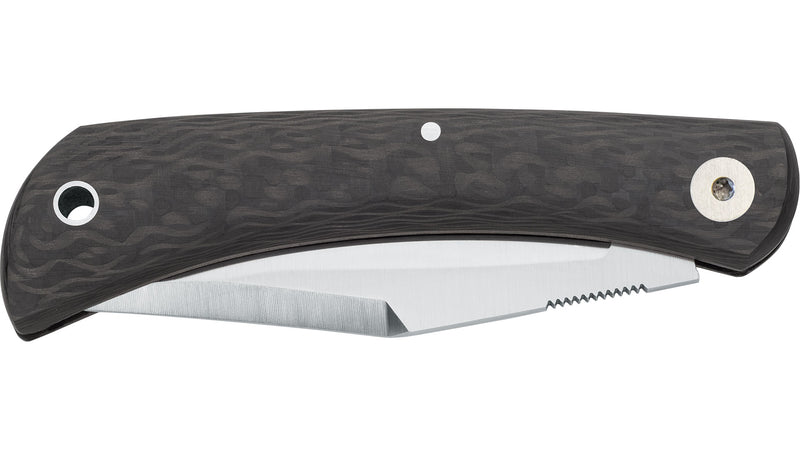 Fox Libar Slip Joint Carbon Fiber Folding Knife [FOX582CF] — product view 2