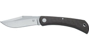 Fox Libar Slip Joint Carbon Fiber Folding Knife [FOX582CF] — product view 1