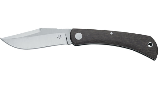Fox Libar Slip Joint Carbon Fiber Folding Knife [FOX582CF] — product view 1