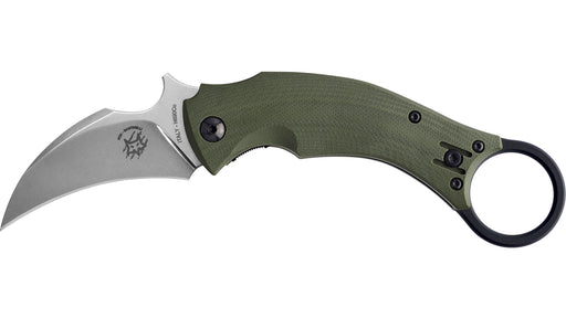 Fox Bastinelli BlackBird Liner Lock Folding Knife [FOX591ODSW] — product view 1
