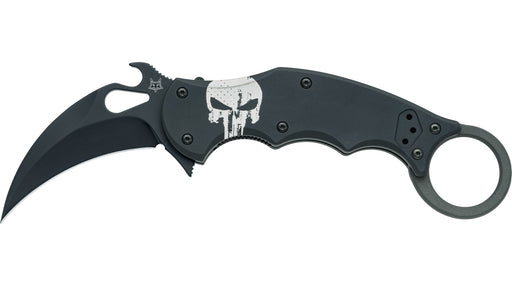 Fox Karambit Liner Lock Punisher Folding Knife [FOX599ALB4] — product view 1
