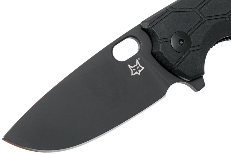 Fox Core Liner Lock Folding Knife [FOX604B] — product view 5