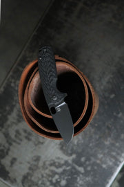 Fox Core Liner Lock Folding Knife [FOX604B] — product view 3