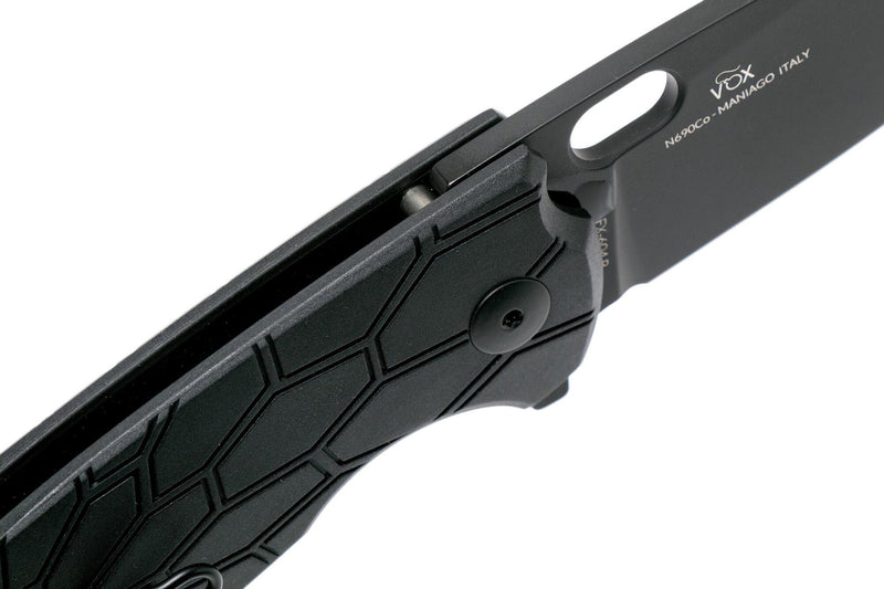 Fox Core Liner Lock Folding Knife [FOX604B] — product view 6