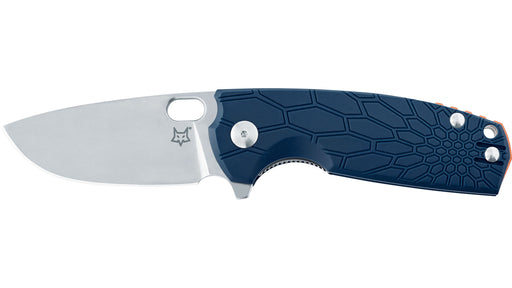 Fox Core Liner Lock Blue Folding Knife [FOX604BL] — product view 1