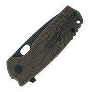 Fox Core Liner Lock OD Folding Knife [FOX604OD] — product view 4