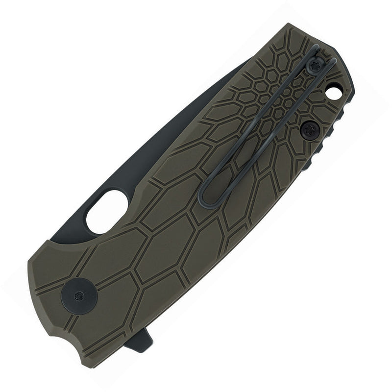 Fox Core Liner Lock OD Folding Knife [FOX604OD] — product view 4