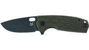 Fox Core Liner Lock OD Folding Knife [FOX604OD] — product view 1