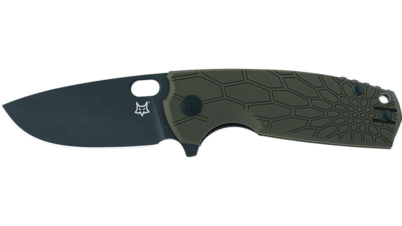 Fox Core Liner Lock OD Folding Knife [FOX604OD] — product view 1