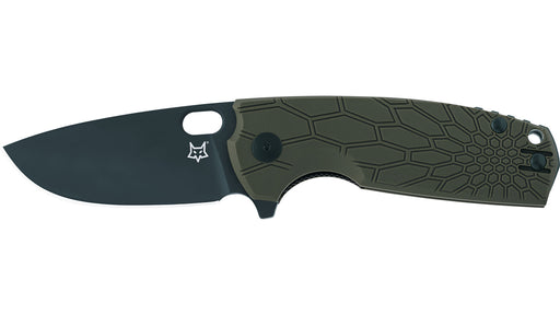 Fox Core Liner Lock OD Folding Knife [FOX604OD] — product view 1