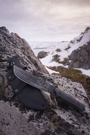 Fox Native Fixed Blade Knife [FOX611] — product view 4