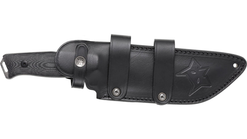 Fox Native Fixed Blade Knife [FOX611] — product view 2