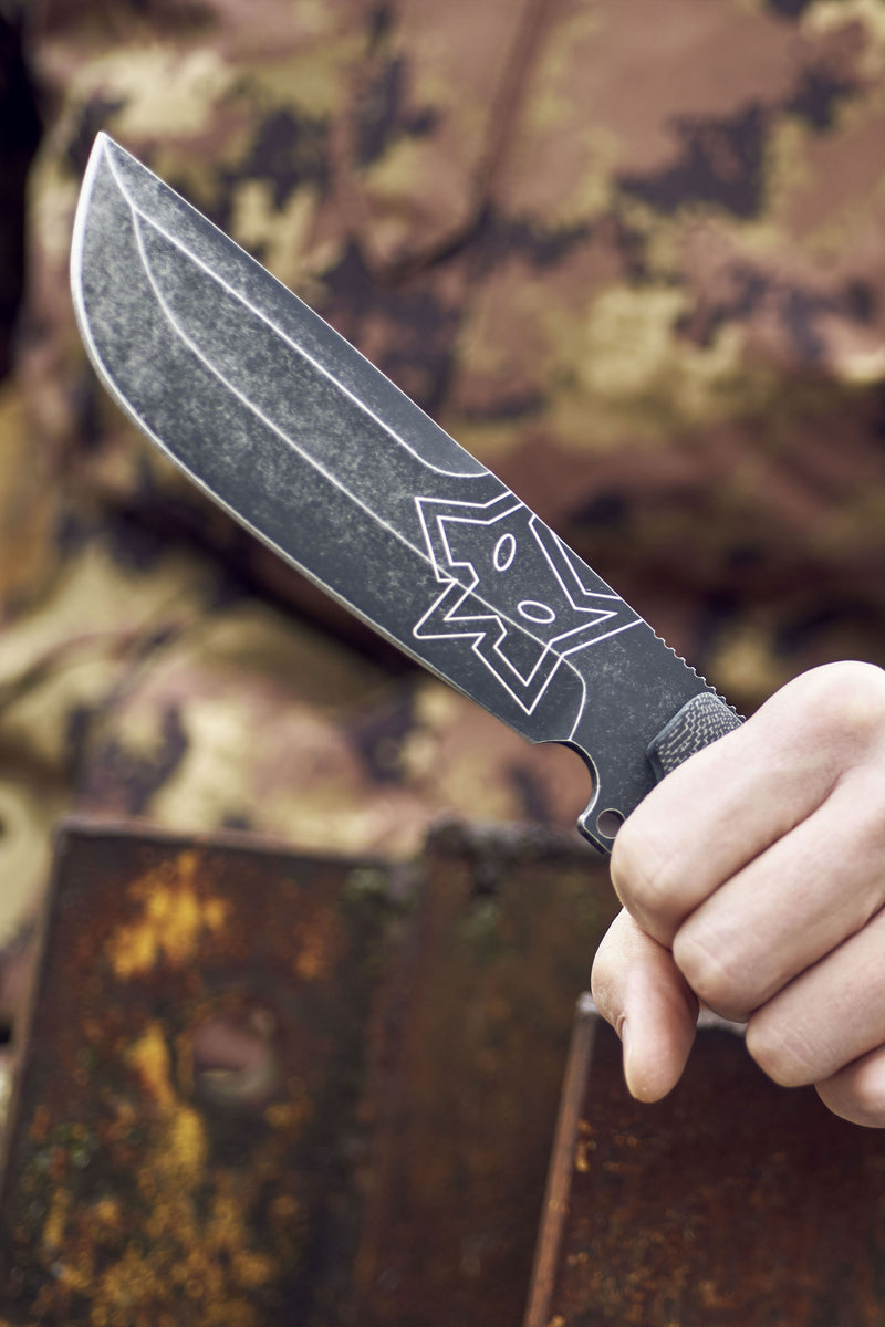 Fox Native Fixed Blade Knife [FOX611] — product view 3