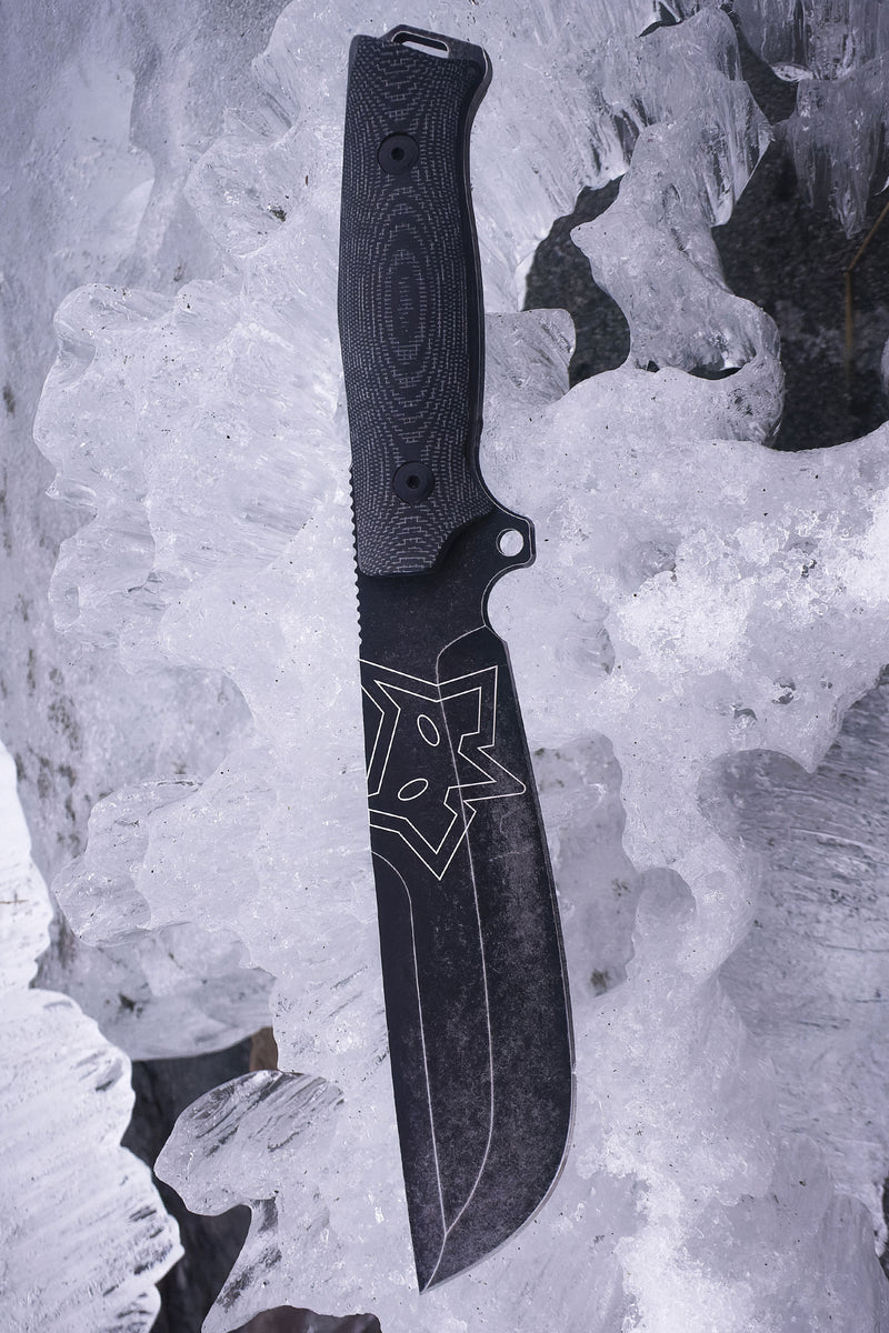 Fox Native Fixed Blade Knife [FOX611] — product view 5