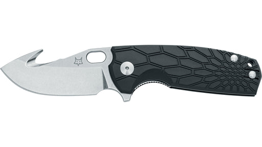 Fox Core Hunter Liner Lock Black Folding Knife [FOX624B] — product view 1