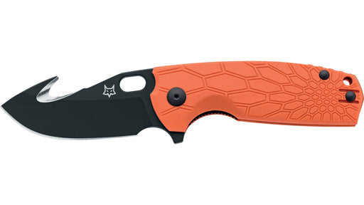 Fox Core Hunter Liner Lock Orange Folding Knife [FOX624OR] — product view 1
