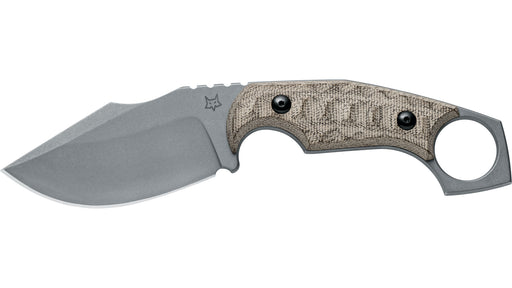 Fox Monkey Thumper OD Fixed Blade Knife [FOX633OD] — product view 1