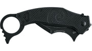 Fox MOA Liner Lock Whongi Karambit Folding Knife [FOX653] — product view 2
