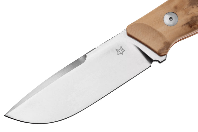 Fox Windage Fixed Blade Olive Knife [FOX661OL] — product view 4