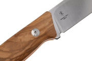 Fox Windage Fixed Blade Olive Knife [FOX661OL] — product view 5