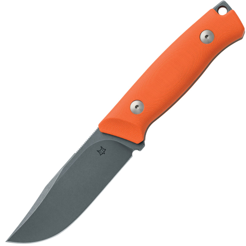 Fox Receiver Fixed Blade Orange G10 Knife [FOX662OR] — product view 1