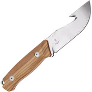 Fox Ejector Fixed Blade Olive Knife [FOX663OL] — product view 3