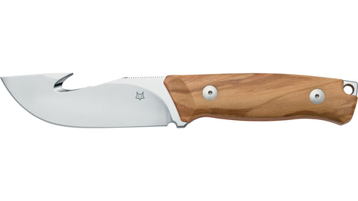 Fox Ejector Fixed Blade Olive Knife [FOX663OL] — product view 1