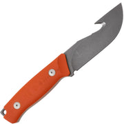 Fox Ejector Fixed Blade Orange G10 Knife [FOX663OR] — product view 3