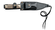 Fox Rambler Fixed Blade Inox Knife [FOX699] — product view 2