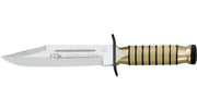 Fox Rambler Fixed Blade Inox Knife [FOX699] — product view 1