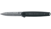 Fox Pacifico Liner Lock Fat Carbon Fiber Terz Folding Knife [FOXATCOG02DCF] — product view 1