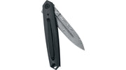 Fox Pacifico Liner Lock Fat Carbon Fiber Terz Folding Knife [FOXATCOG02DCF] — product view 3