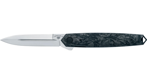 Fox Pacifico Liner Lock Dark Matter Folding Knife [FOXATCOG02MCF] — product view 1