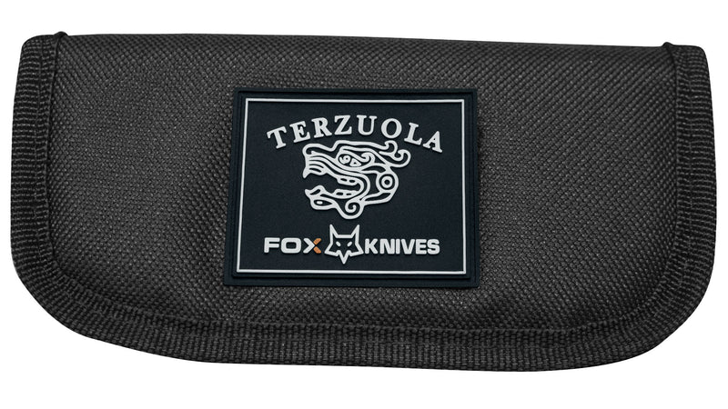 Fox Pacifico Liner Lock Denim Terz Folding Knife [FOXATCOG02MD] — product view 3