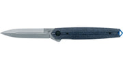 Fox Pacifico Liner Lock Denim Terz Folding Knife [FOXATCOG02MD] — product view 1