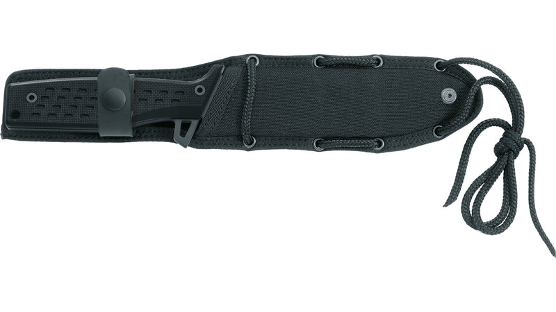 Fox N.E.R.O. Fixed Blade Knife [FOXNR01TT] — product view 2