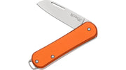 Fox Vulpis Folder Orange Handle [FOXVP108OR] — product view 1