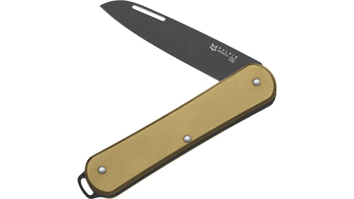 Fox Vulpis Folder Brass Black [FOXVP130OTB] — product view 1