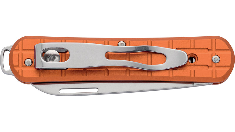 Fox Vulpis Folder Orange Grenade [FOXVPGP130OR] — product view 3