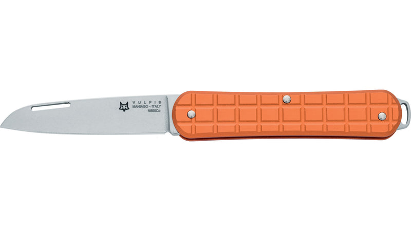 Fox Vulpis Folder Orange Grenade [FOXVPGP130OR] — product view 2
