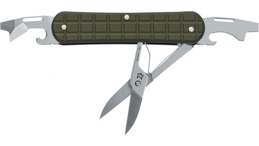 Fox Vulpis F3 Multi-Tool Green [FOXVPGPW130F3MG] — product view 1