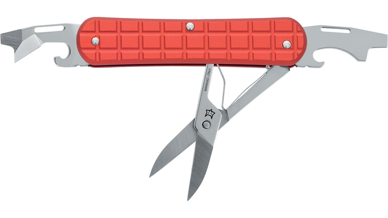 Fox Vulpis F3 Multi-Tool Red [FOXVPGPW130F3R] — product view 1