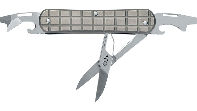 Fox Vulpis F3 Multi-Tool Titanium [FOXVPGPW130F3TI] — product view 1