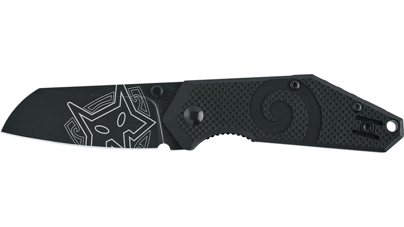 Fox Tactical Liner Lock Folding Knife [FX650] — product view 1