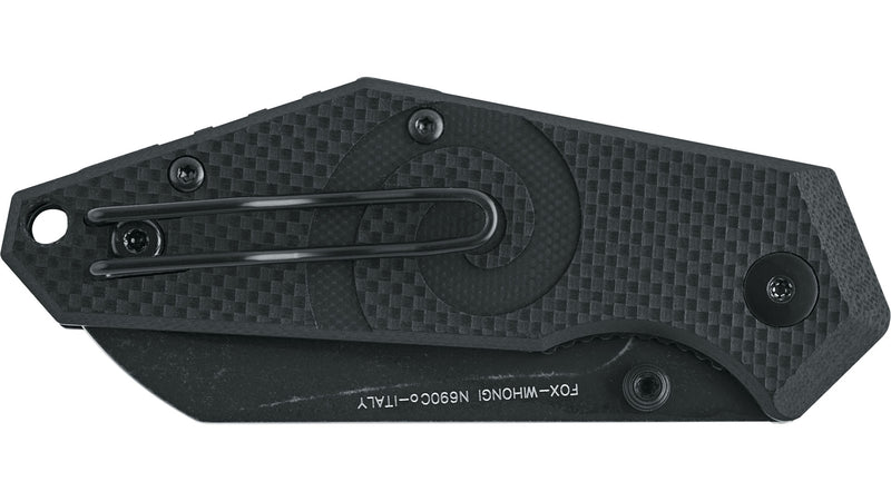 Fox Tactical Liner Lock Folding Knife [FX650] — product view 2
