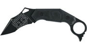 Fox Karambit Fixed Blade Knife [FX651] — product view 1