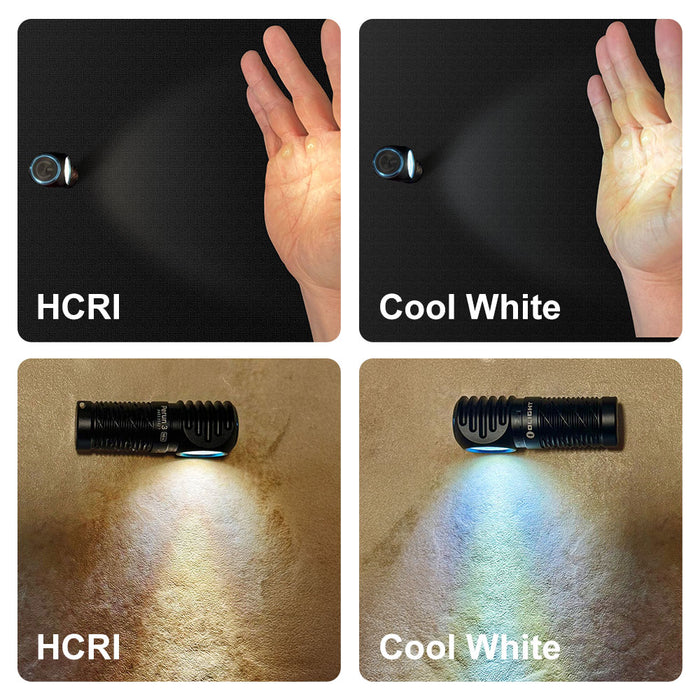 Olight Perun 3 Mini HCRI Headlamp Bundle HCRI NW (PERUN3MINIHCRINW)