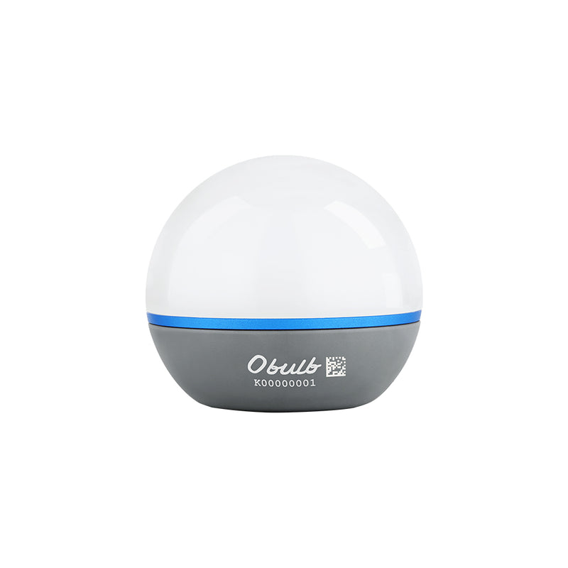 Olight Obulb Basalt Grey Wireless Ball Light (OBULBGY)