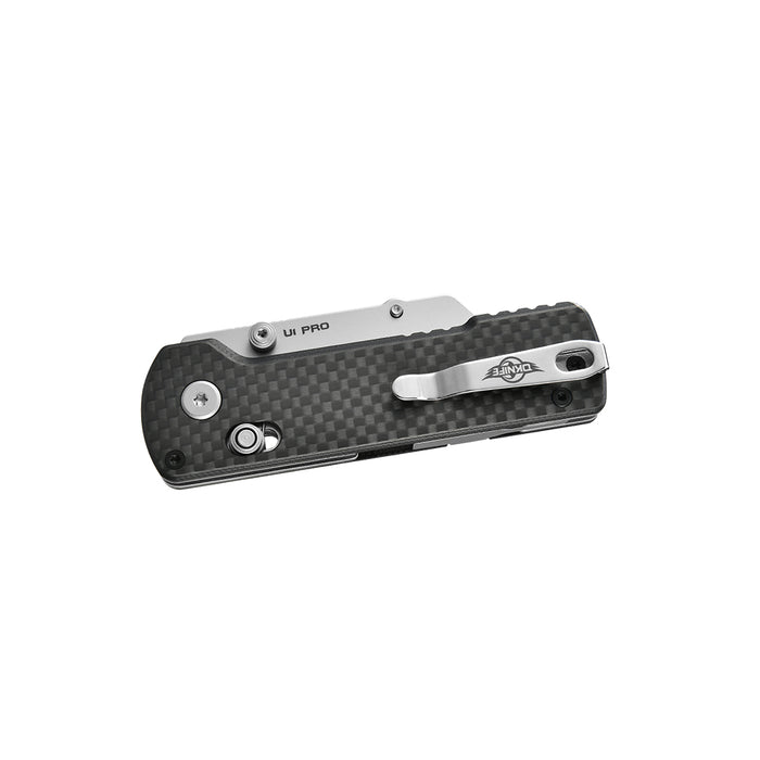 Olight U1 Pro Carbon Fiber Overlay Multitool Folding Utility Knife